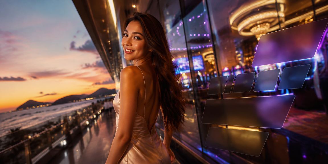 Sistem pembayaran dan deposit kasino dalam talian di Kota Kinabalu melalui gattouz0